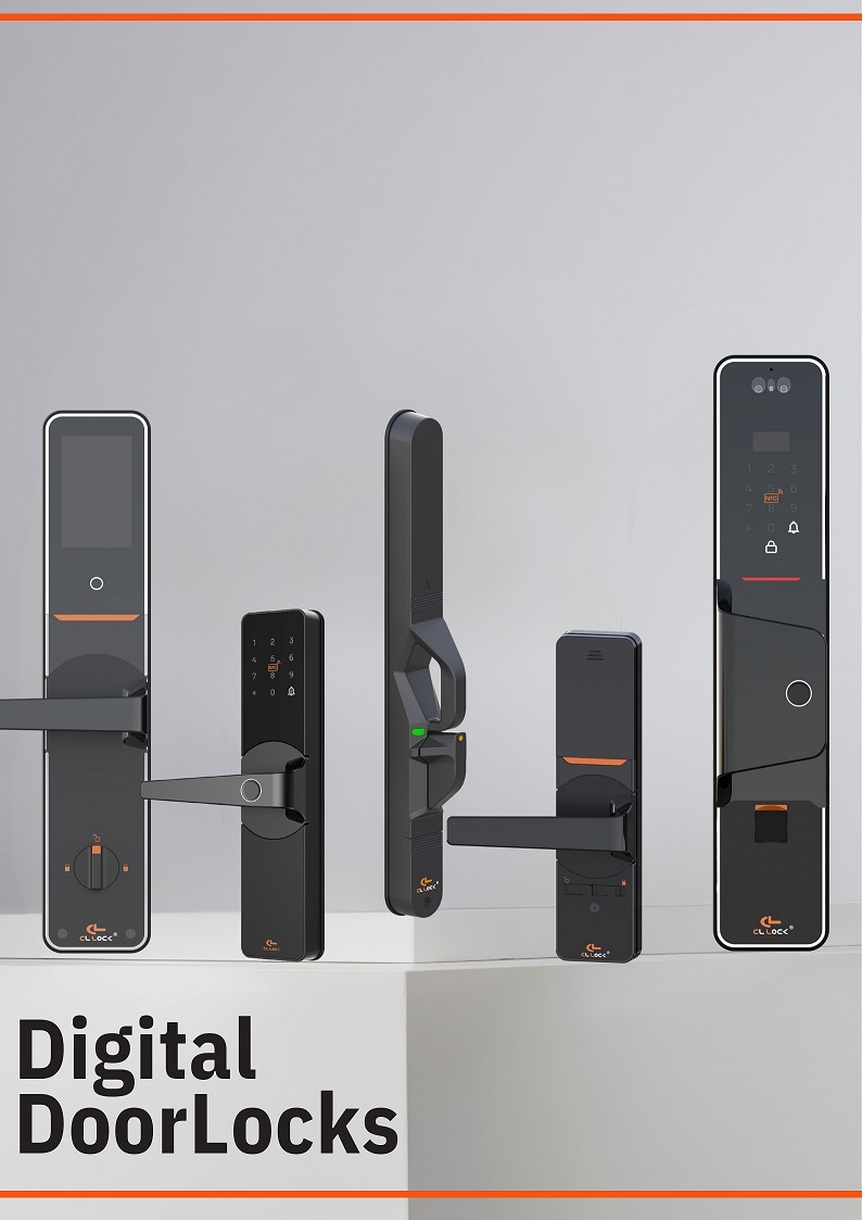 CL Digital Lock India